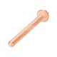 EXTERNAL HEX ROUND BOLT